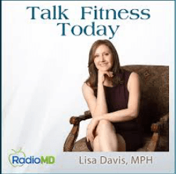 TALK FITNESS TODAY PODCAST<br><br>