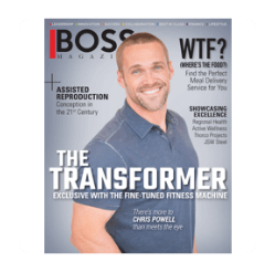 FROM WEIGHTLIFTING TO W2’S: HOW CHRIS POWELL TRANSFORMED PASSION INTO PROFIT