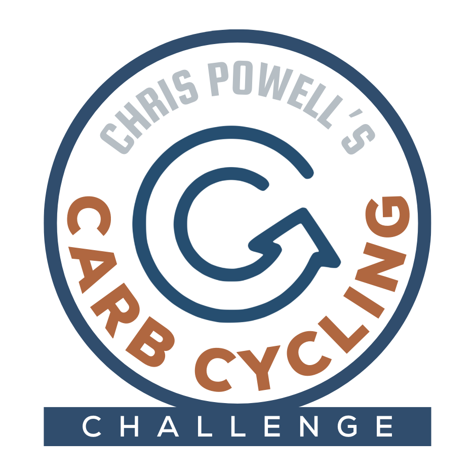 Chris Powells Carb Cycling Challenge Chris Powell