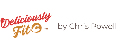 Deliciously Fit Logo